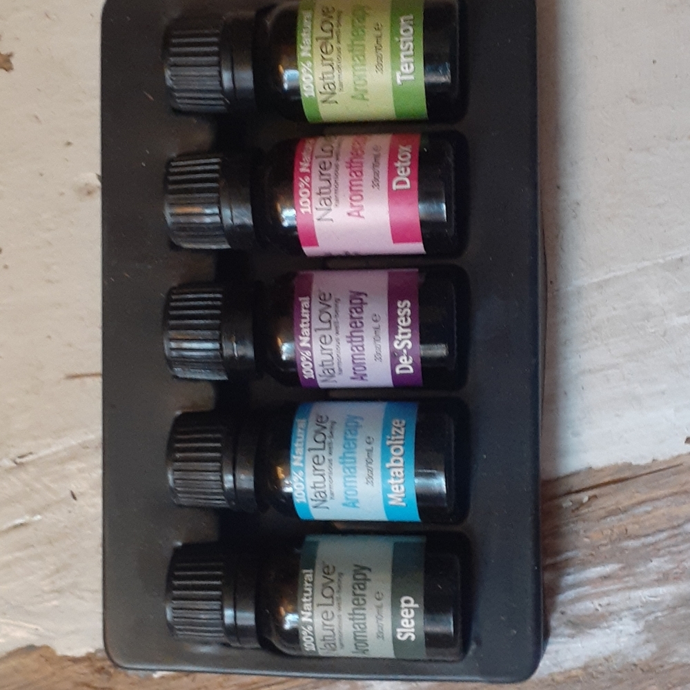 essential oils